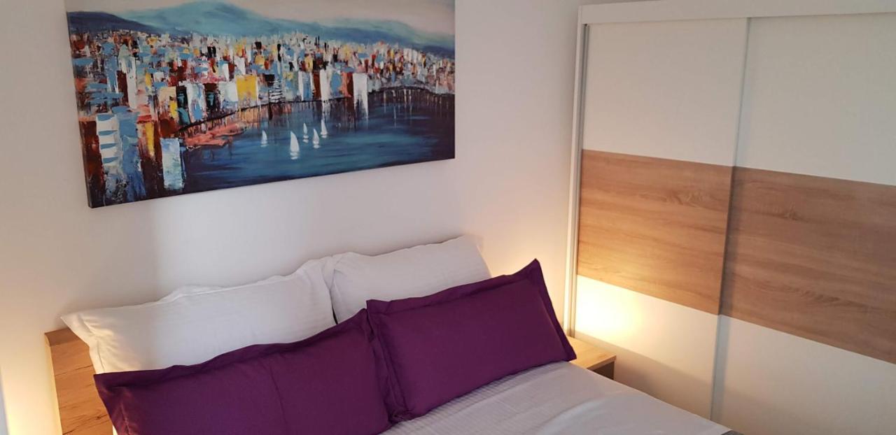 Salsa Split - Cozy Apartment Zewnętrze zdjęcie